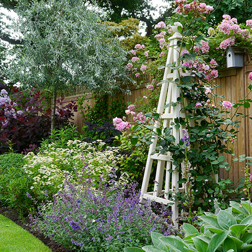 Janine Crimmins Garden Designer Alderley Edge